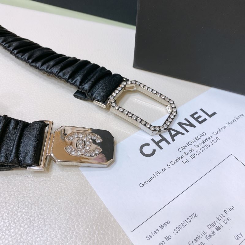 Chanel Belts